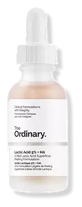 The Ordinary Lactic Acid 5% + HA
