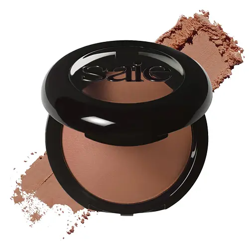 Saie Slip Tint™ Undetectable Baked Setting Powder Translucent 5