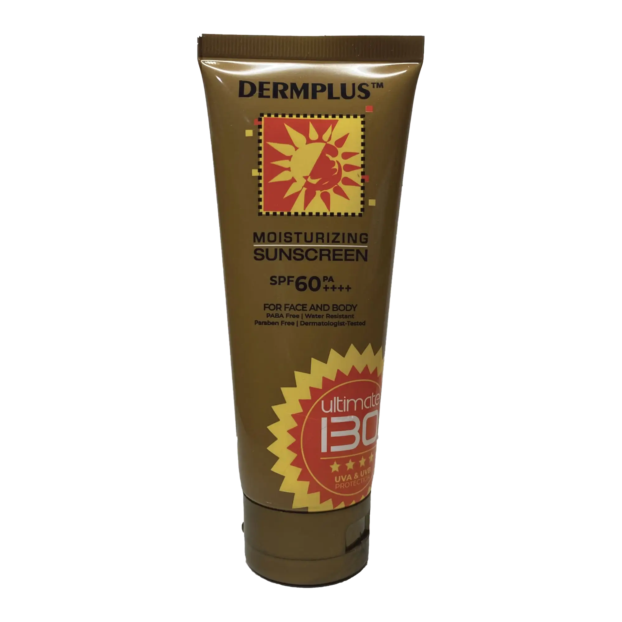 Dermplus Moisturizing Sunblock Ultimate SPF 130