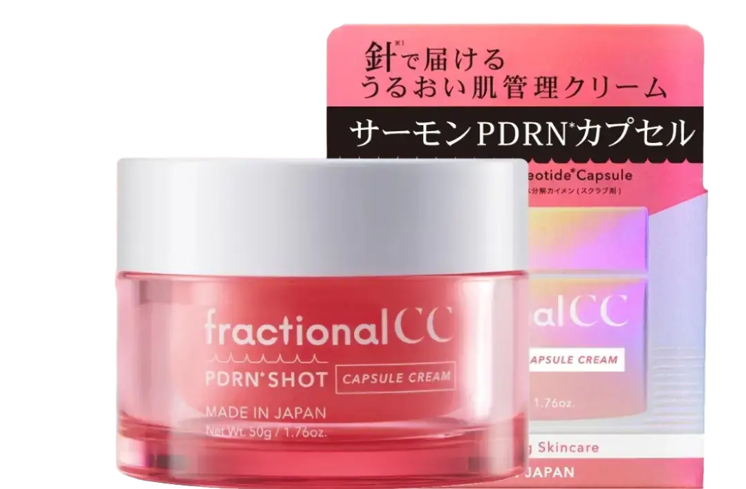 FractionalCC PDRN Shot Capsule Cream