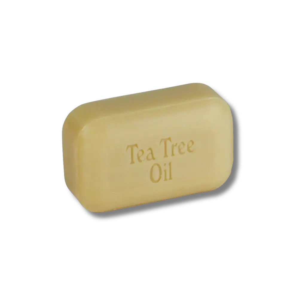 The Soap Works Tea Tree Oil Soap