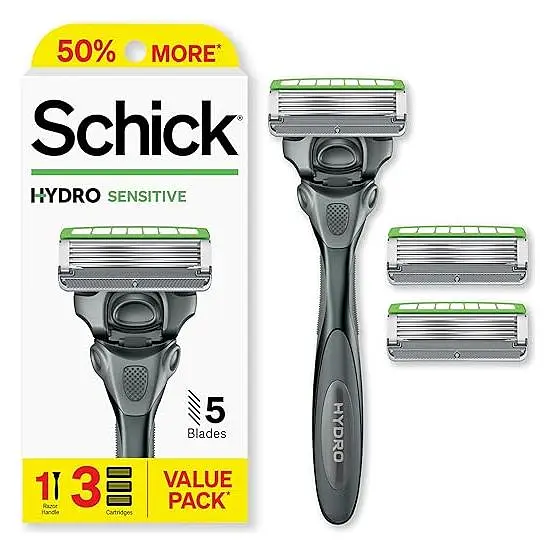 Schick Hydro Sensitive Razor