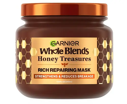 Garnier Whole Blends Honey Treasures Rich Repairing Mask
