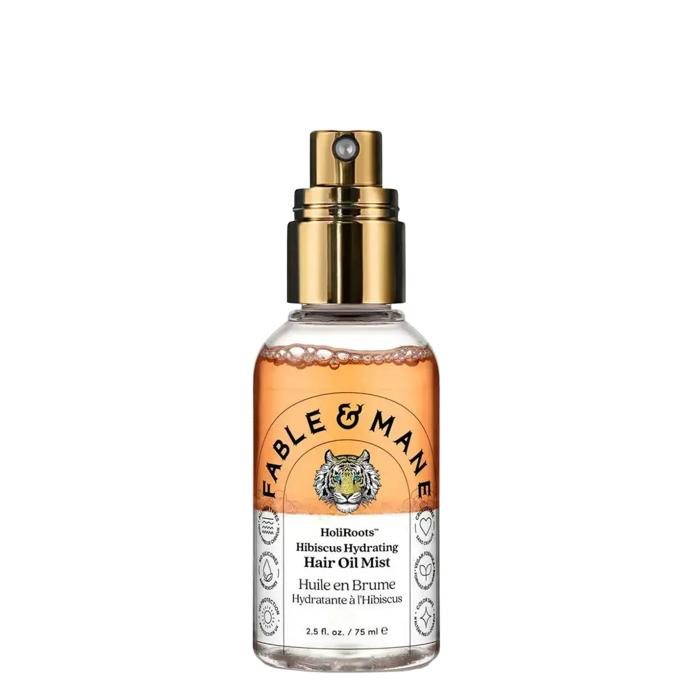 Fable & Mane HoliRoots Hydrating Hair Oil Mist