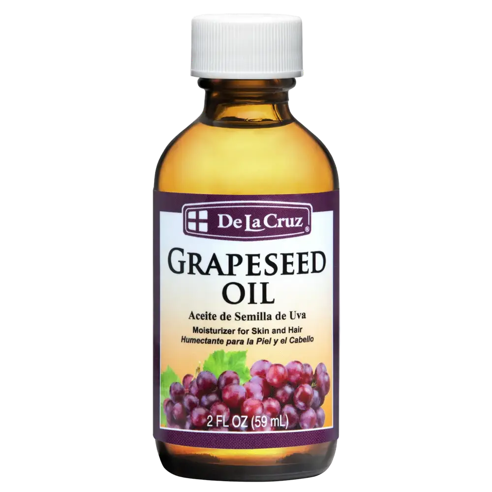 De La Cruz Grapeseed Oil