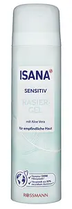 ISANA Rasiergel Sensitiv