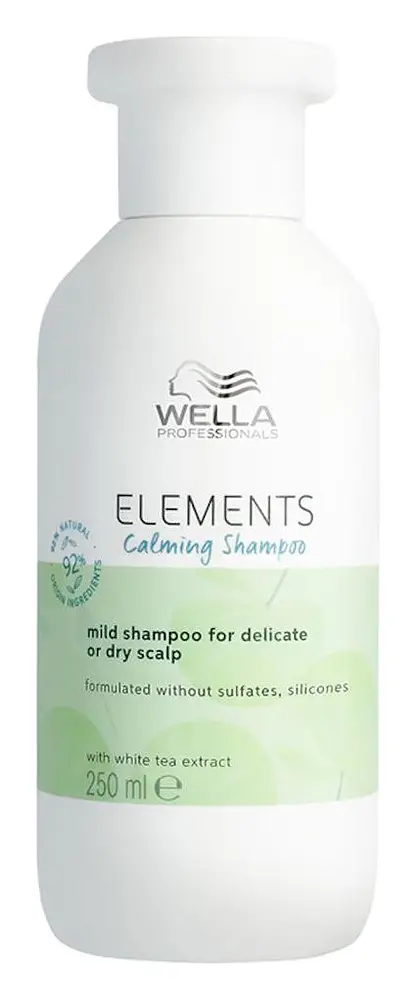 Wella Elements Calming Shampoo