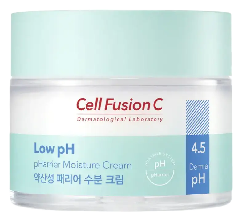 Cell Fusion C Low pH pHarrier Moisture Cream