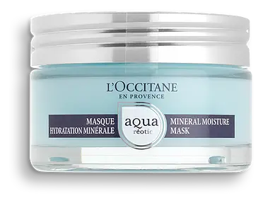 L'Occitane Aqua Reotier Mineral Moisture Mask