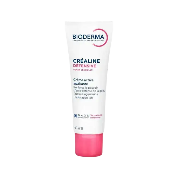 Bioderma Créaline Dèfensive Crème Active Apaisante