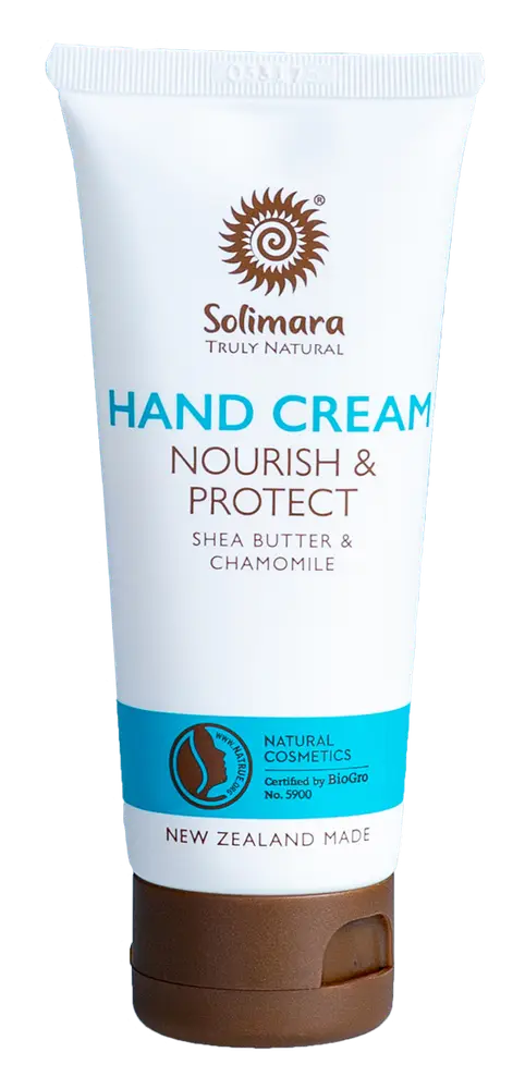 Solimara Hand Cream Nourish & Protect