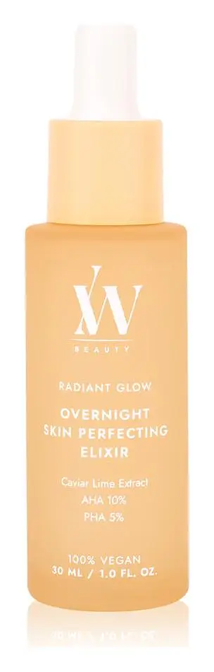 IDA WARG Beauty Overnight Skin Perfecting Elixir