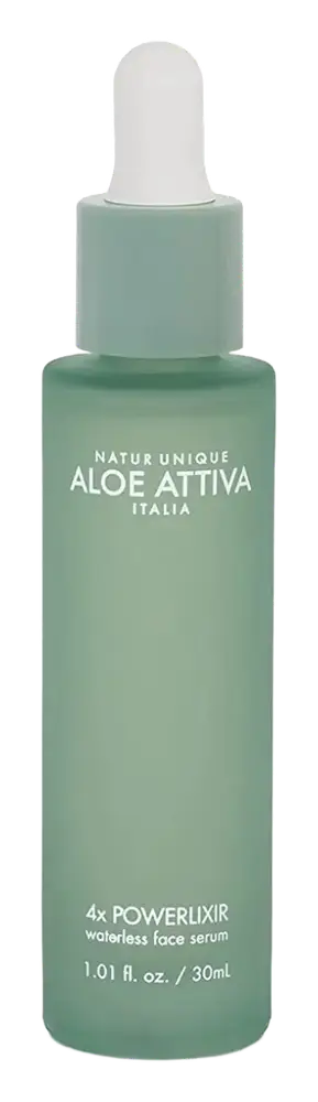 Aloe Attiva 4x Powerlixir Hydrating Serum