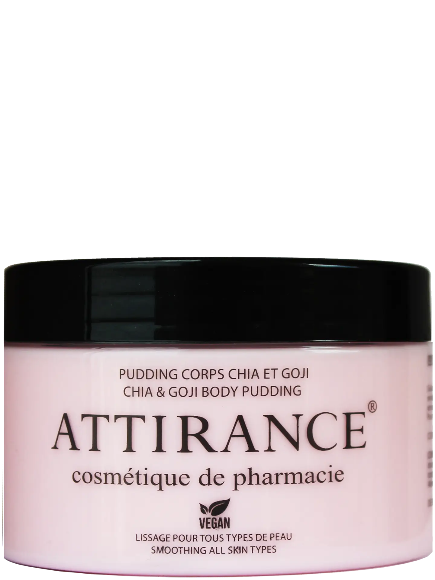 Attirance Chia & Goji Body Pudding