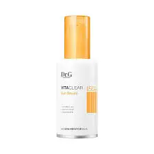 Dr.G Vitaclear Sun serum