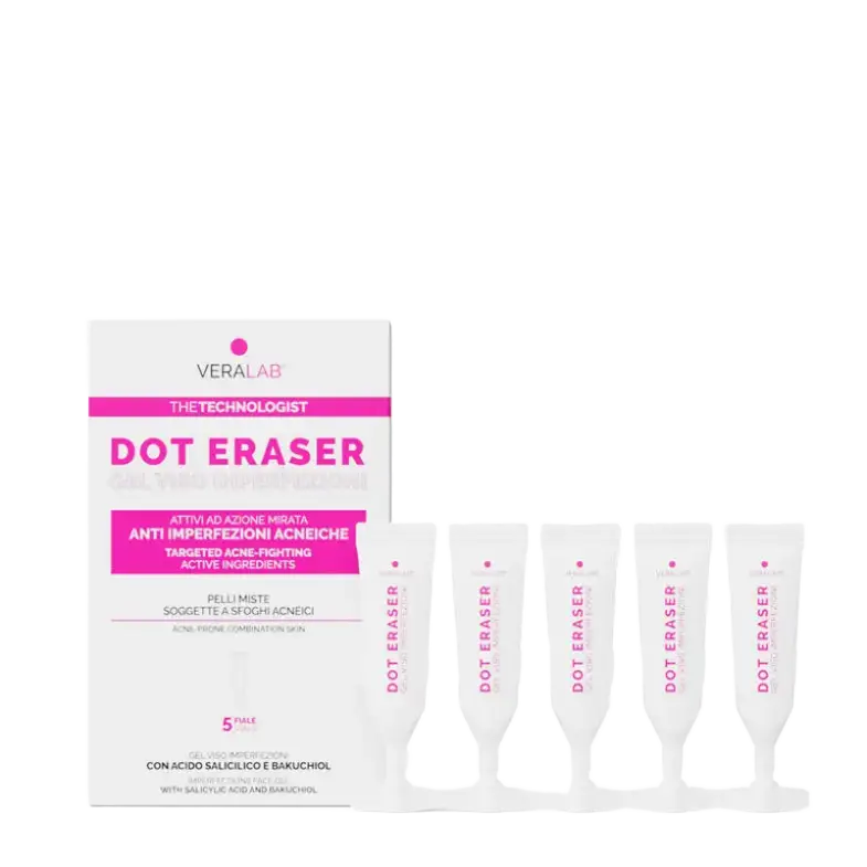VeraLab Dot Eraser Gel Viso Imperfezioni