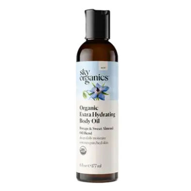 Sky Organics Organic Extra Hydrating Body Oil