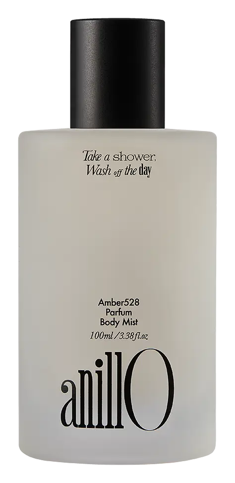 Anillo Amber528 Parfum Body Mist