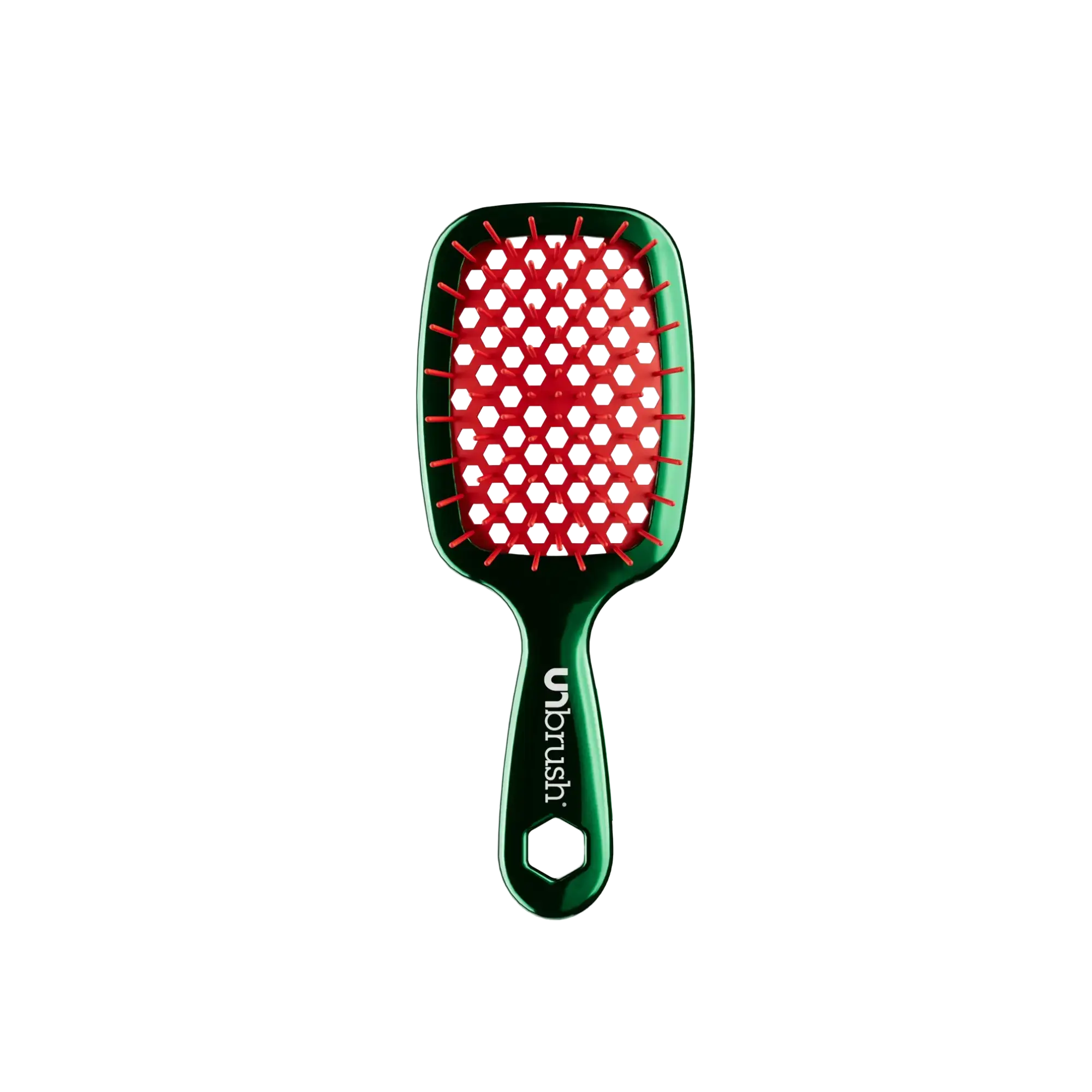 FHI Heat Unbrush Detangling Hairbrush Mini Holly