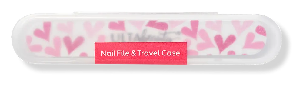 Ulta Nail File & Travel Case
