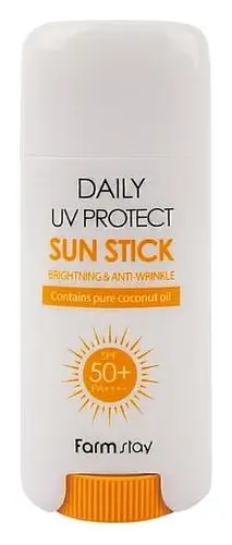 Farm Stay Daily UV Protect Sun Stick SPF 50+ PA++++