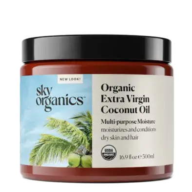 Sky Organics Organic Extra Virgin Coconut Oil
