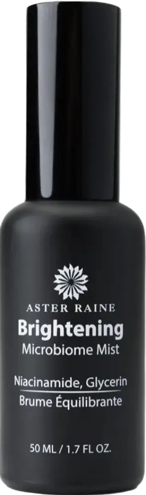 Aster Raine Brightening Microbiome Mist