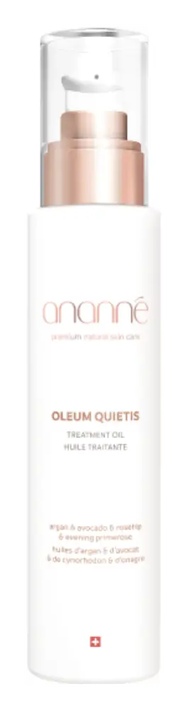 ananné Oleum Quietis Treatment Oil of 7 Premium Essences