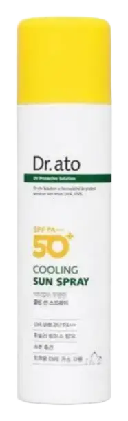 Dr. Ato Cooling Sun Spray SPF 50+