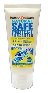 Human Nature Safe Protect Sunscreen SPF 30