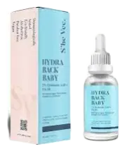 S'he vec Hydra Back Baby 2% Hyaluronic Acid + 5% Vitamin B5