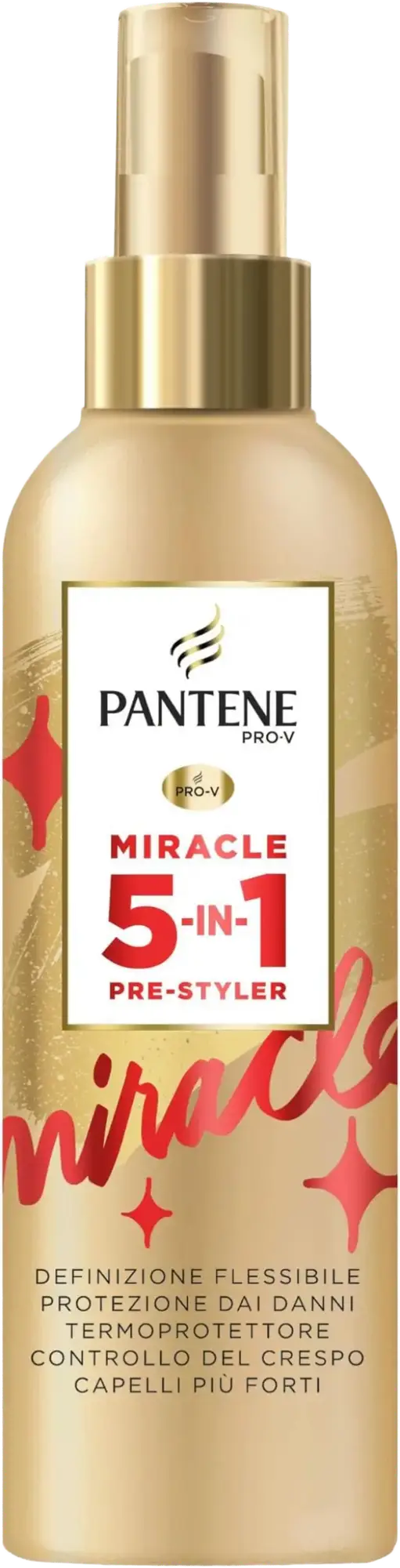 Pantene Pro-V Miracle 5-In-1 Pre-Styler