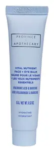 Province Apothecary Vital Nutrient Face + Eye Balm