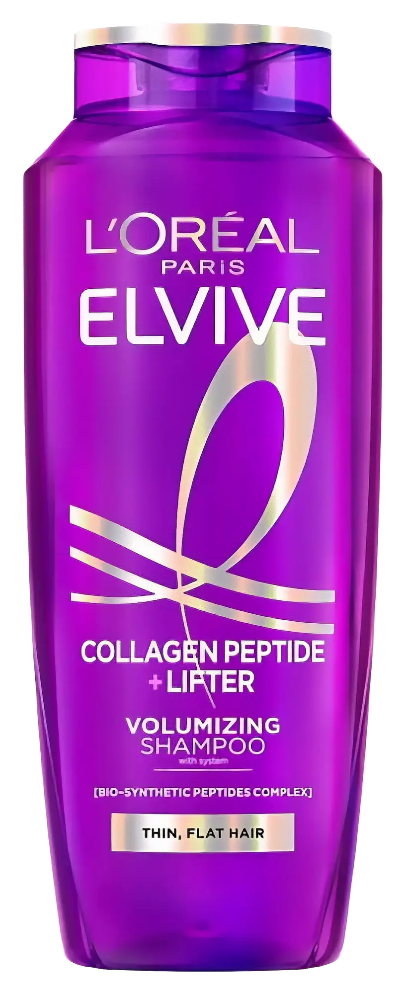 L'Oreal Elvive Collagen Peptide + Lifter Volumizing Shampoo