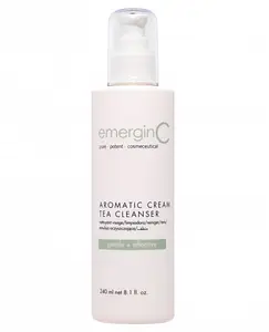 EmerginC Aromatic Cream Tea Cleanser