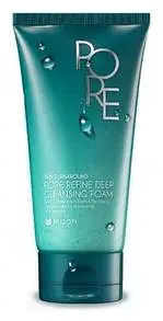 Mizon Pore Refine Deep Cleansing Foam