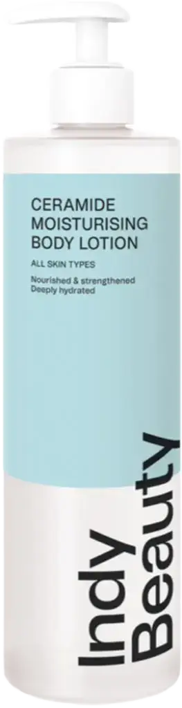 Indy Beauty Ceramide Moisturising Body Lotion