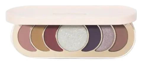 Rare Beauty Discovery Eyeshadow Palette Came To Play