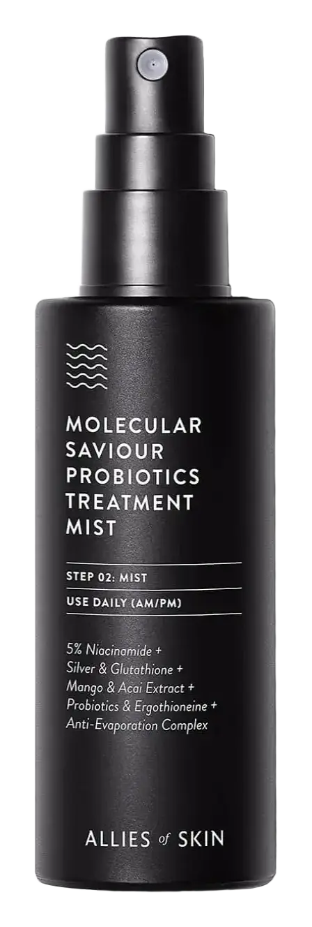 Allies of Skin Molecular Saviour Probiotics Treatment Mist