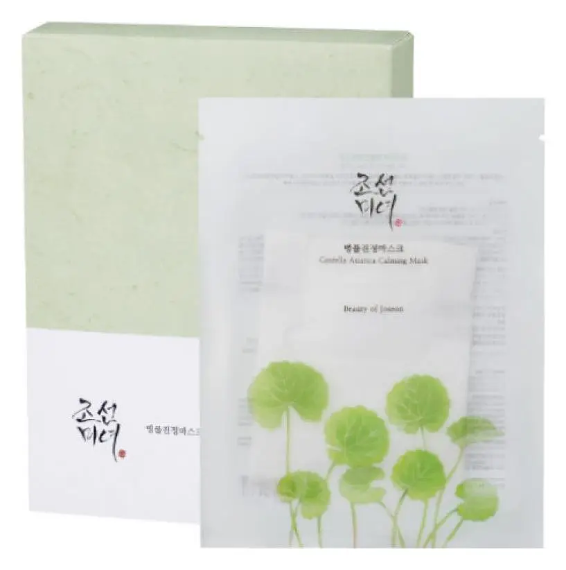 Beauty of Joseon Centella Asiatica Calming Mask