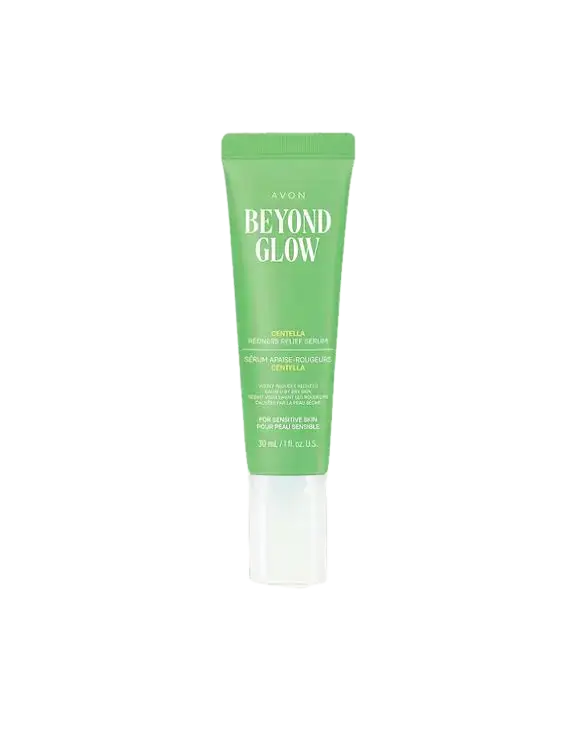 AVON Beyond Glow Centella Redness Relief Serum