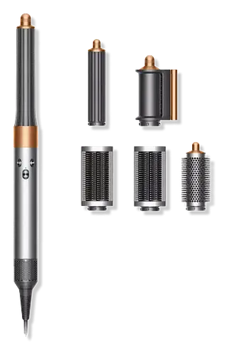Dyson Airwrap Multi-Styler - Complete Long Nickel / Copper