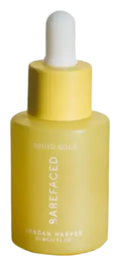 Barefaced Liquid Gold