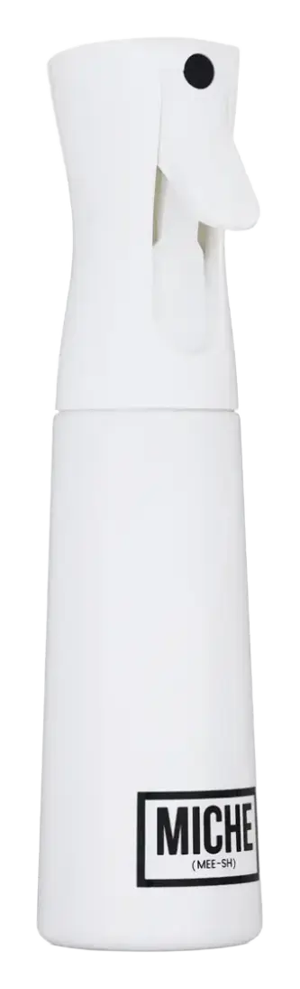 Miche Beauty Mist Spray Bottlle White
