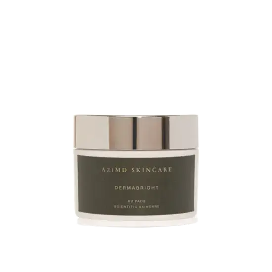AziMD Skincare Dermabright Pads