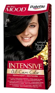 Mood Hair Color Intensive Oil-Care Color No. 26 Black