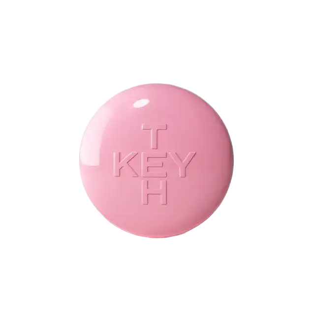 Keyth Pink Magnet Cushion #01 Ivory Beige
