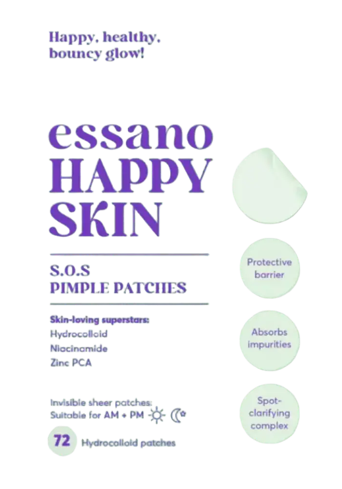 Essano Happy Skin S.O.S Pimple Patches