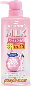 A Bonne Beauty Milk Power Niacinamide Lotion