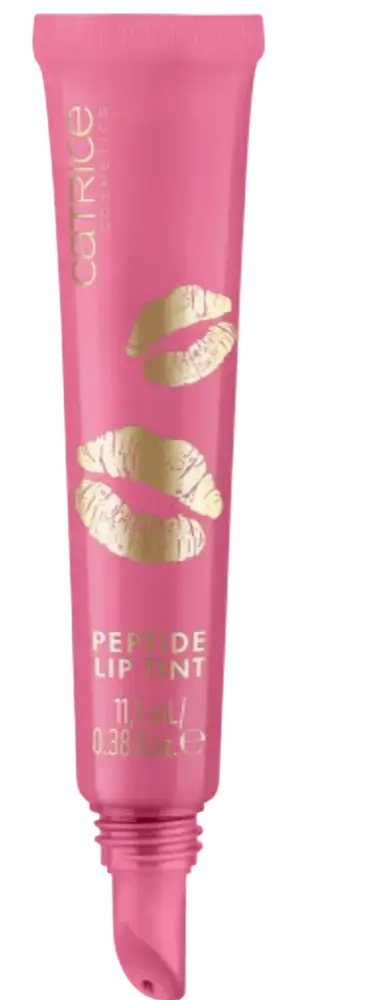 Catrice Kiss & Glow Peptide Lip Tint C01 Kiss Bomb
